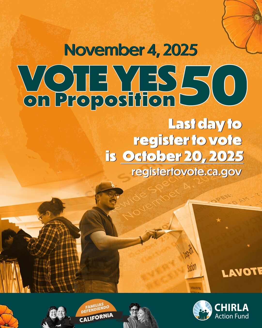 Prop 50